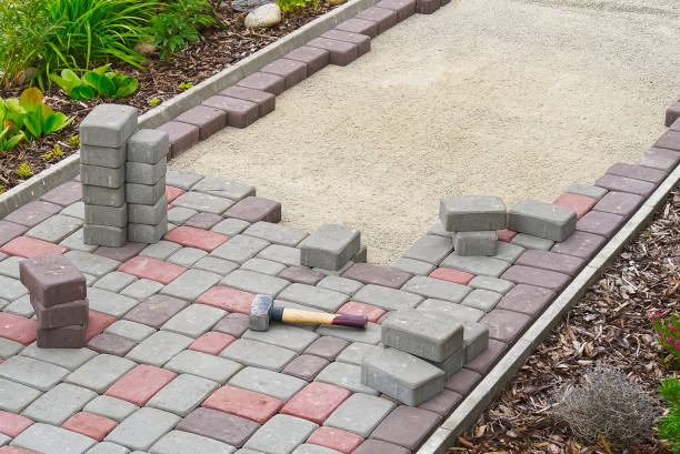 Best Decorative Driveway Pavers  in Fairfield, IA