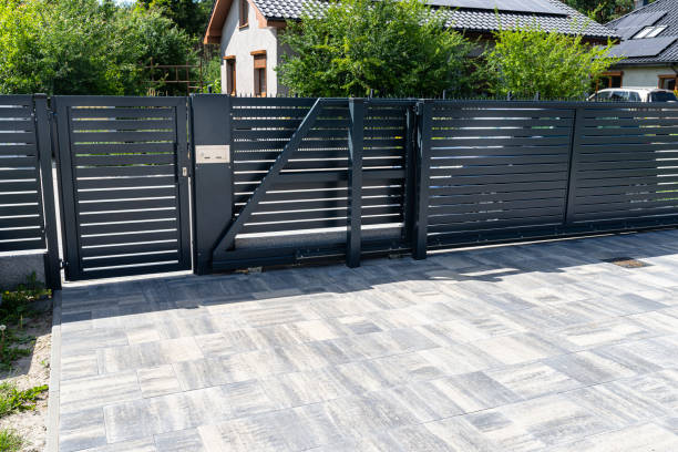 Best Decorative Driveway Pavers  in Fairfield, IA